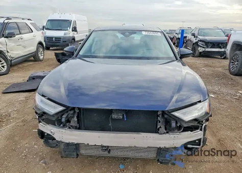 2019 Audi A6 Prestige z USA, uszkodzony, nr VIN WAUM2AF22KN039895